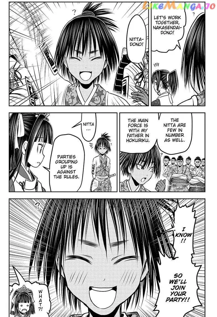 The Elusive Samurai Chapter 132 image 10_optimized